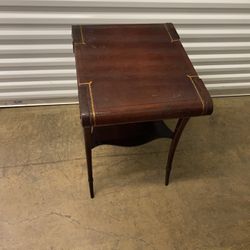 Vintage Wood Table Free Local Delivery Available 