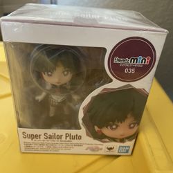Sailor moon Pluto Little Figure