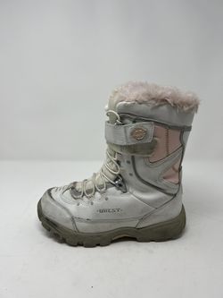 Girl’s Snow Boots