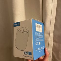 Notabrick 15W Portable Bluetooth Speaker
