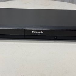 Panasonic Blu-Ray Disc Player 17” X 8”