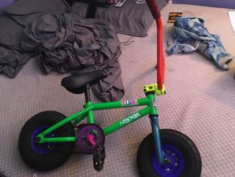 Limited Edition Fat Boy Mini Rocker