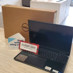 Dell Inspiron 16 Laptop - $1 DOWN PAYMENT - NO CREDIT NEEDED