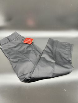 Oscar De La Renta NWT Black Capris 