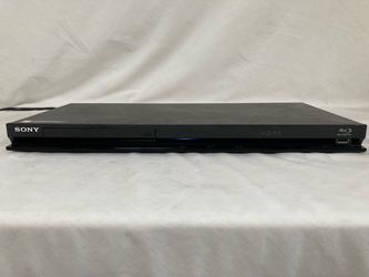 Sony BDP-S370 Blu-ray Disc DVD Player w/ Remote HDMI USB Tested Works