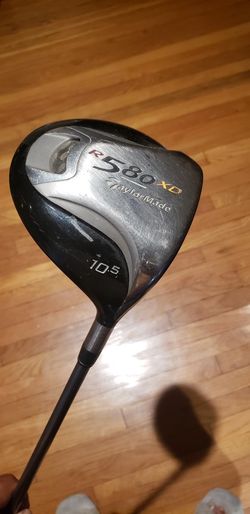 Taylormade R580 Driver