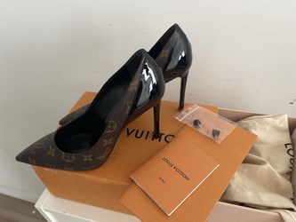 Louis Vuitton CHERIE PUMP