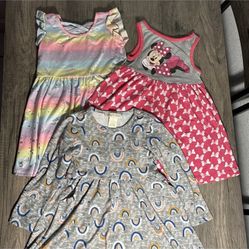 3T BUNDLE- sundresses  