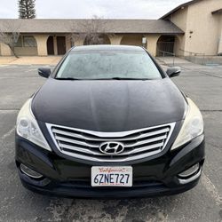 2013 Hyundai Azera