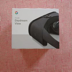 Google Daydream View Vr