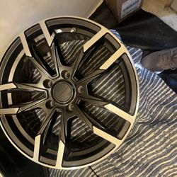 17” Rims
