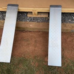 Shed Ramps