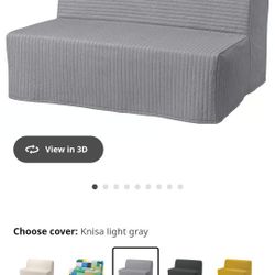 Ikea Futon 