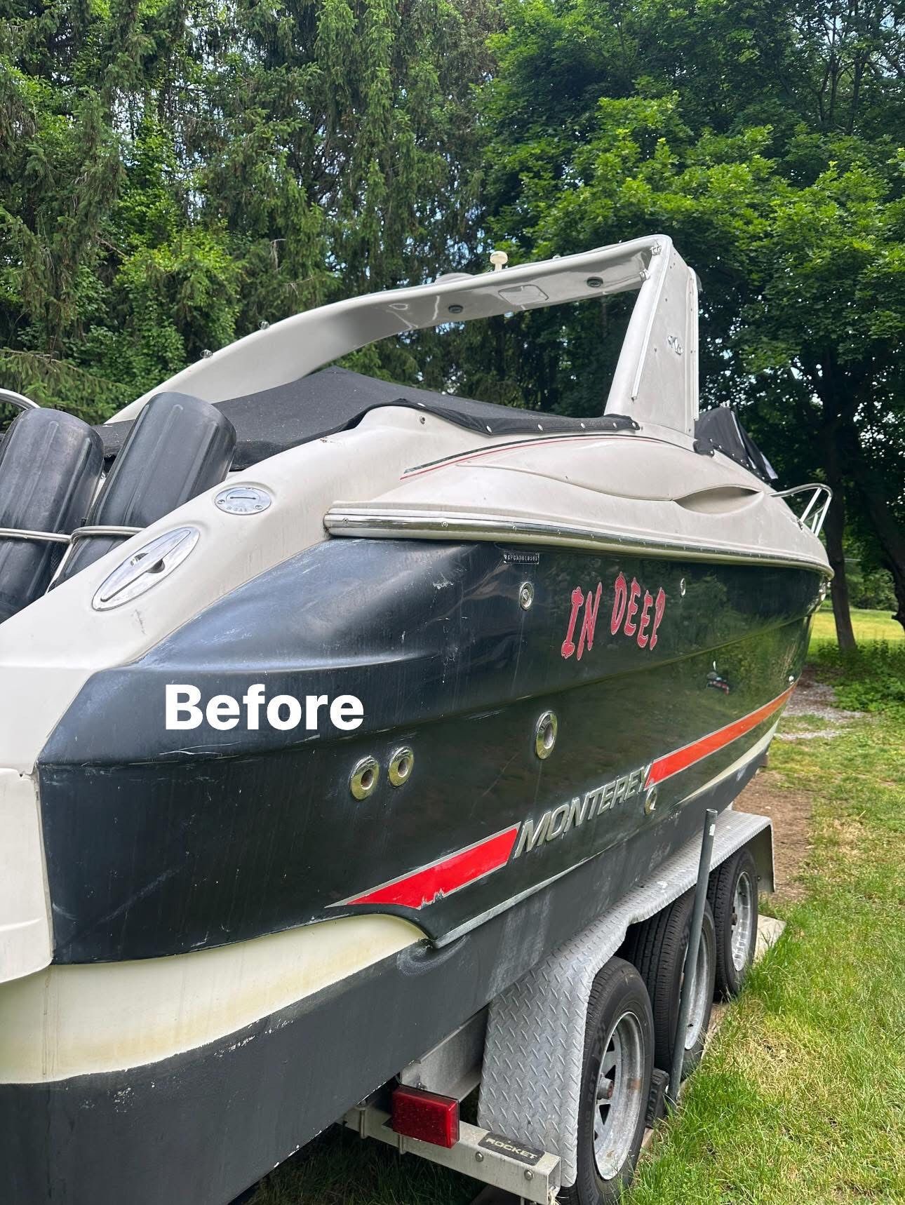 Keep Your Boat In A Good Condition Always 