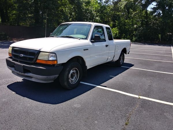 1998 ford ranger automatic transmission