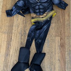 Batman Costume/ Desfraz De Batman 