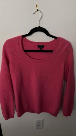 Cashmere sweater