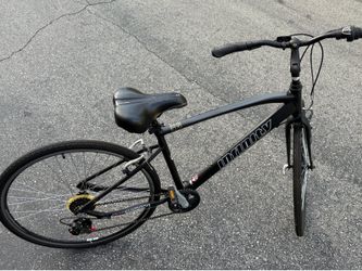 His & Hers Infinity Boss Three Hybrid Bikes Set - V-Brakes