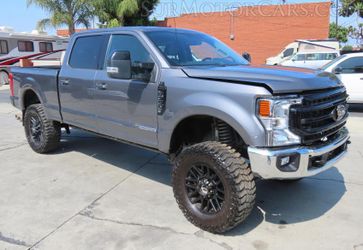 2021 Ford F-350