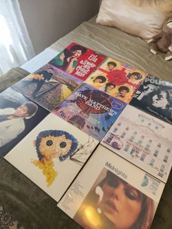 Vinyl Album Collection $60 OBO