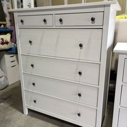 ikea hemnes 6 drawer dresser 