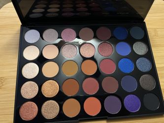Morphe 35V Palette