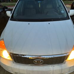 2012 KIA Sedona