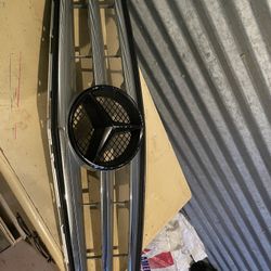 C300 Front Grill