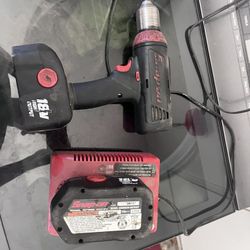 snap on drill