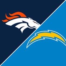 Los Angeles Chargers At Denver Broncos Tickets 