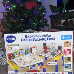 Toddler Desk 