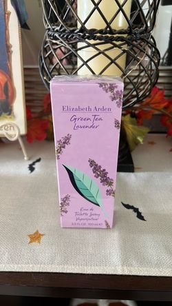 Elizabeth Arden Green Tea Lavender EDT 100ml