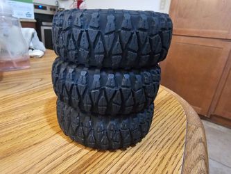 Rc mud  Tires 1/10 , 1/12 scale