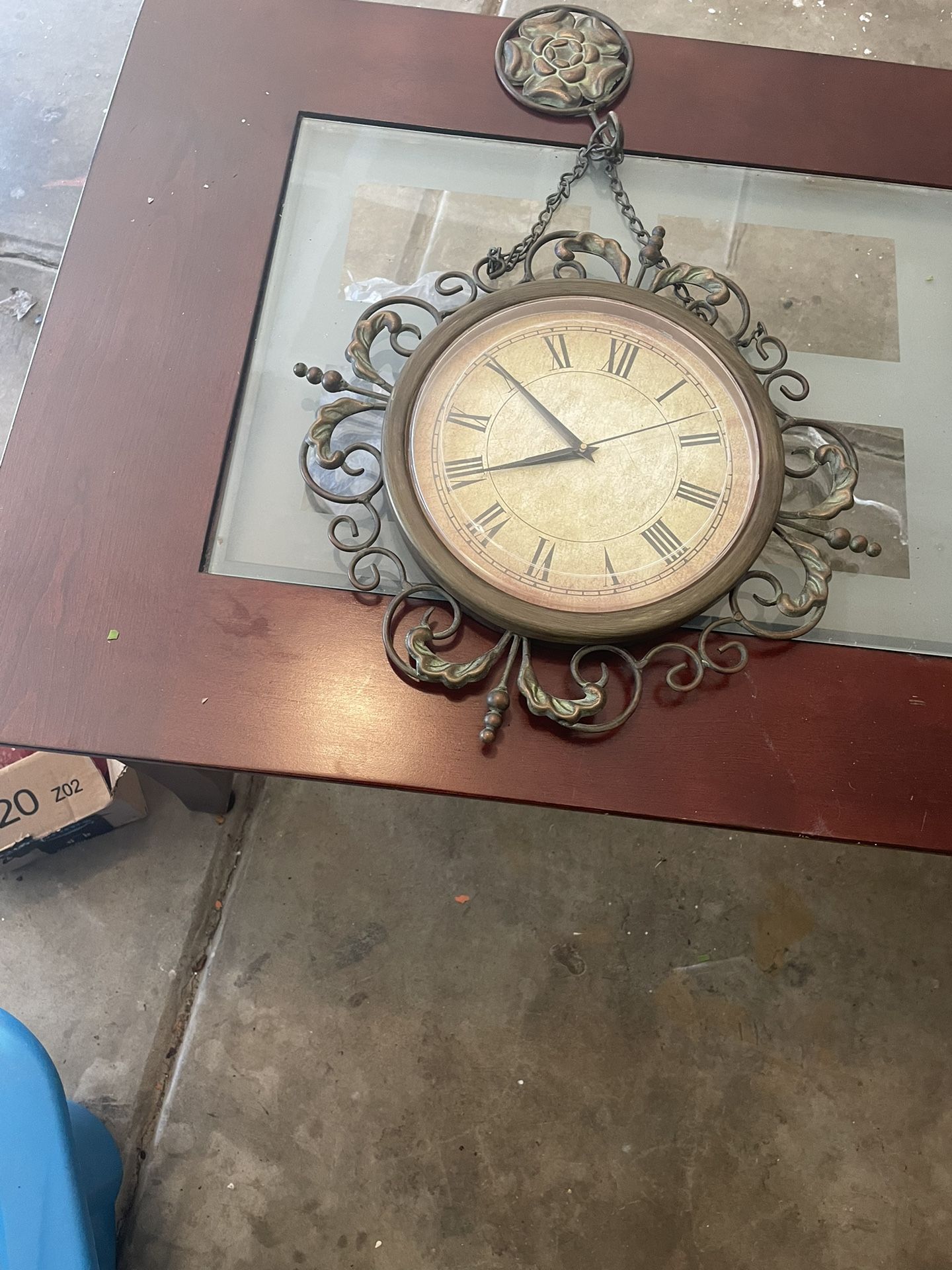 Clock