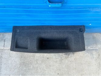 11-16 BMW F10 5 Series Trunk Luggage Storage Compartment Bin. Pn: (contact info removed)04