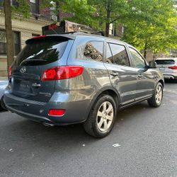 2009 Hyundai Santa FE