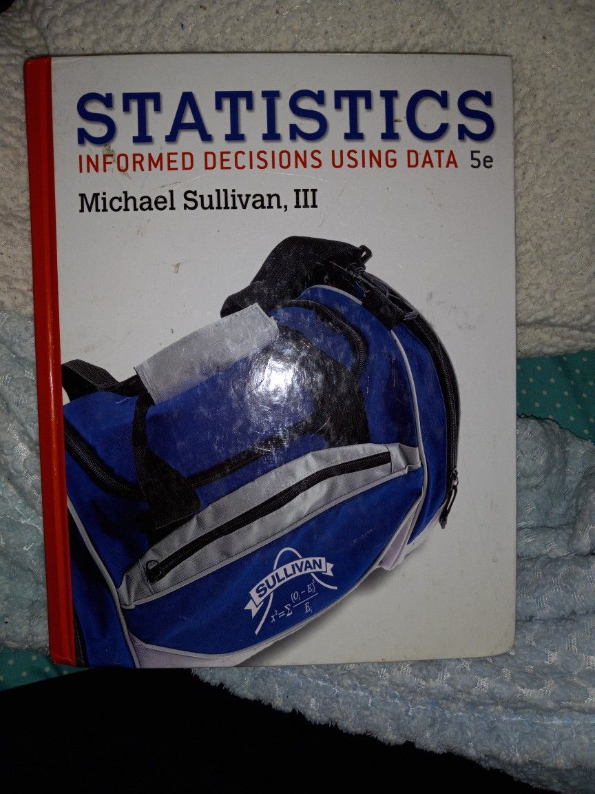 Statistics College Book
