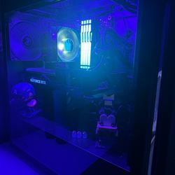 Omen HP 40 L Gaming PC