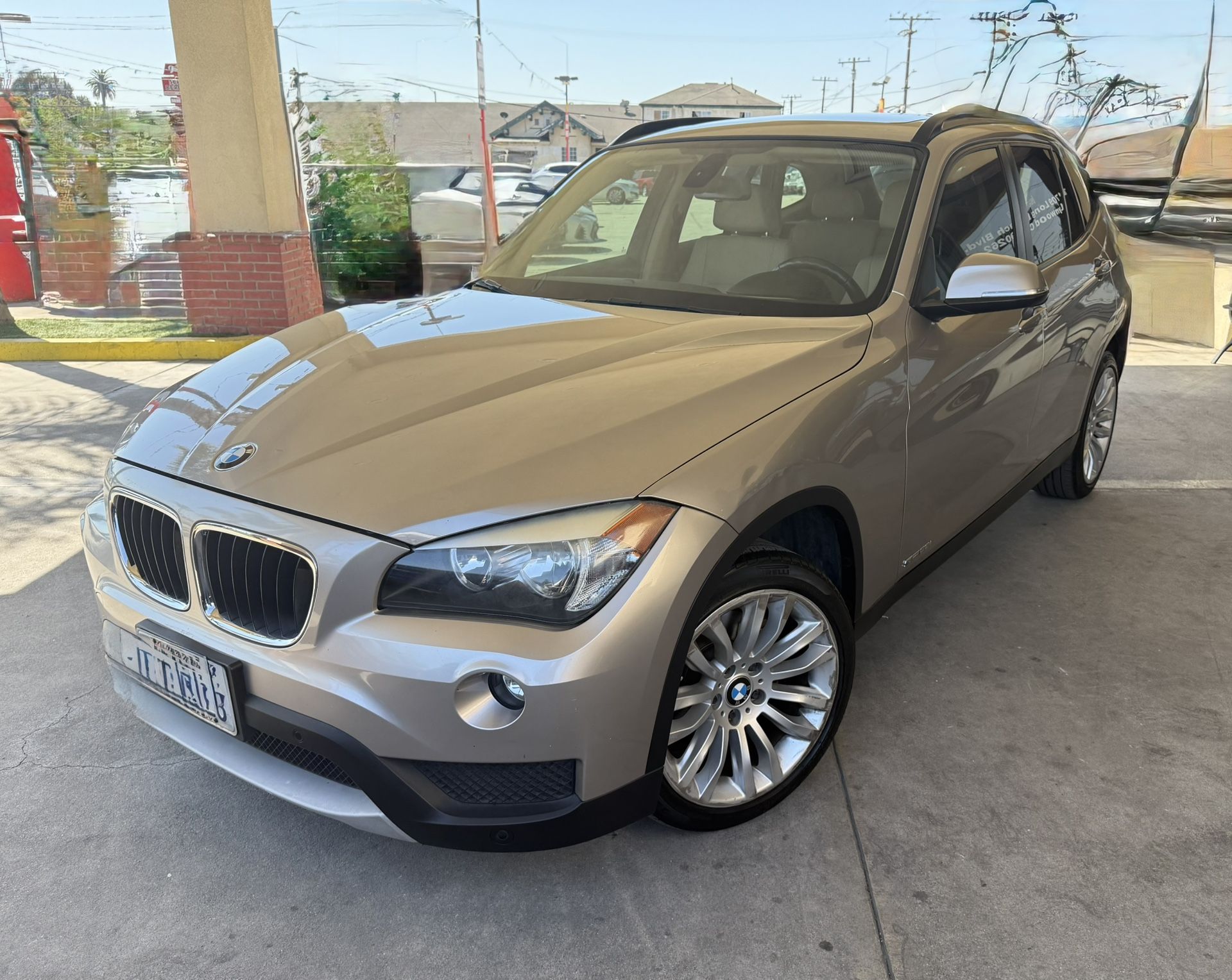 2014 BMW X1