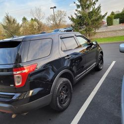 2013 Ford Explorer