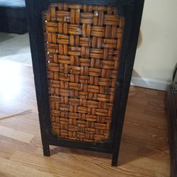 Wooden /Bamboo Cabinet