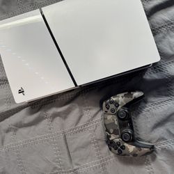 PLAYSTATION SLIM DISC EDITION PS5 SLIM DISC