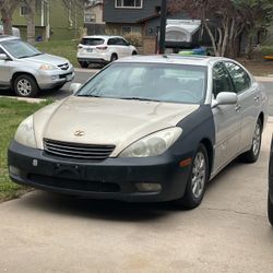 2004 Lexus ES 330