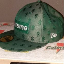 supreme hat new era