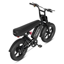 $1 Down Takes Home Meelod T8 16" Fat Tire E-Bike