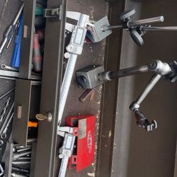 Kennedy Tool Box 