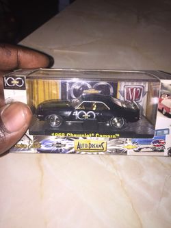 M2 Machines Auto-Dreams CHASE 1969 Chevy Camaro 100 Years Mint Condition.....