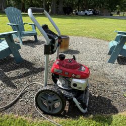 Homelight 2700 psi Pressure Washer