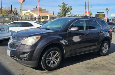 2013 Chevrolet Equinox