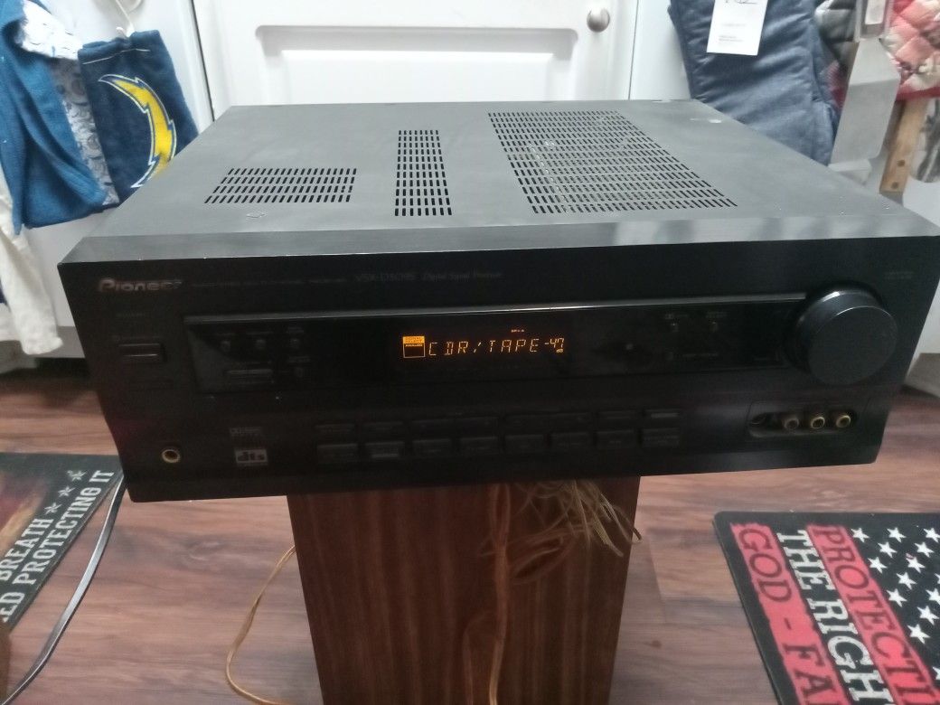 Pioneer Receiver VSX-D509S